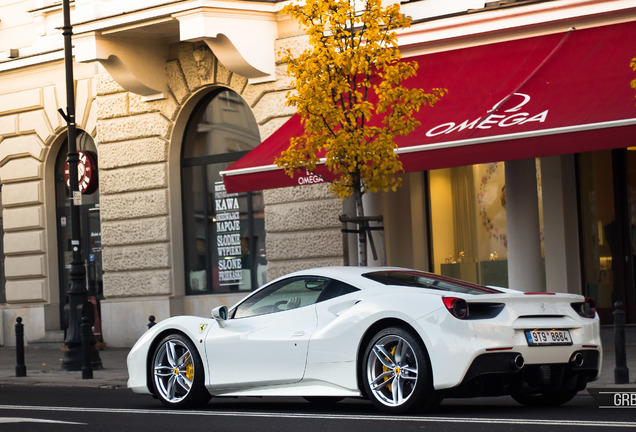 Ferrari 488 GTB