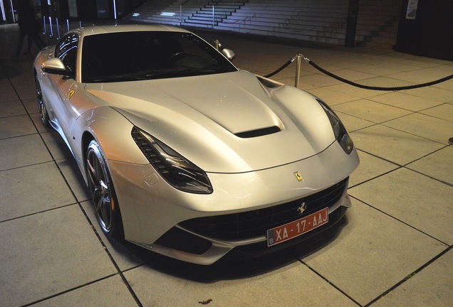 Ferrari F12berlinetta