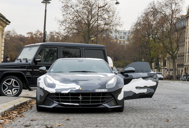 Ferrari F12berlinetta