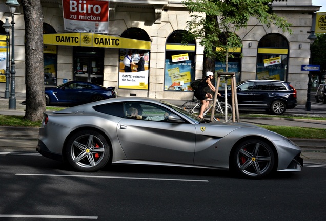 Ferrari F12berlinetta