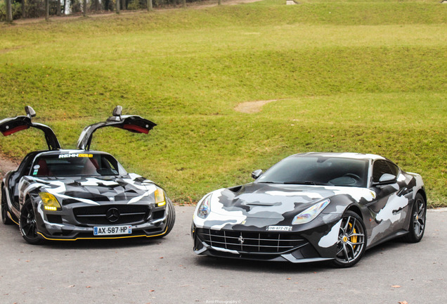 Ferrari F12berlinetta