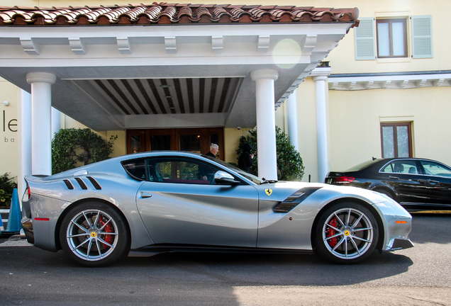 Ferrari F12tdf