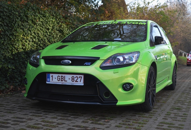 Ford Focus RS 2009