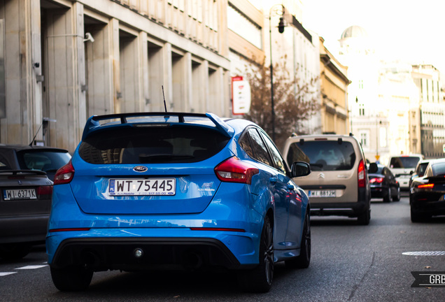 Ford Focus RS 2015