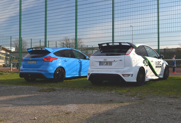 Ford Focus RS 2015