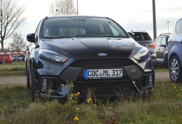 Ford Focus RS 2015