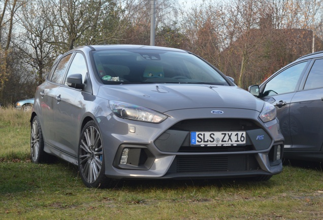 Ford Focus RS 2015