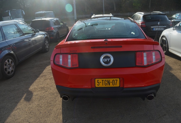 Ford Mustang GT 2011