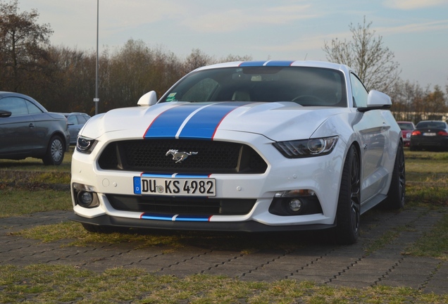 Ford Mustang GT 2015