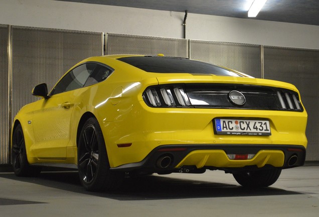 Ford Mustang GT 2015