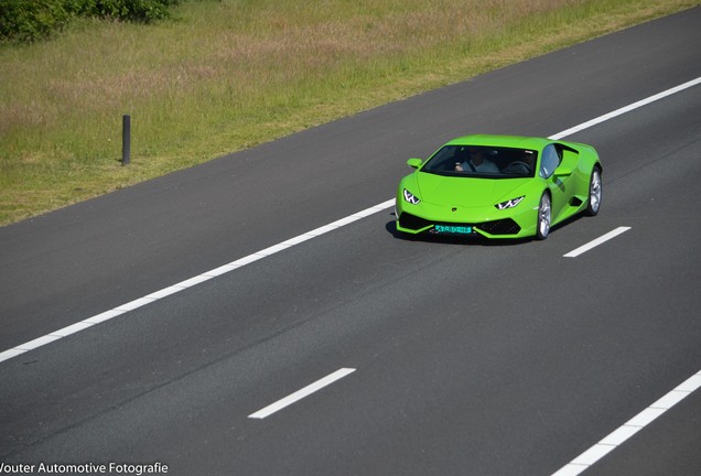 Lamborghini Huracán LP610-4