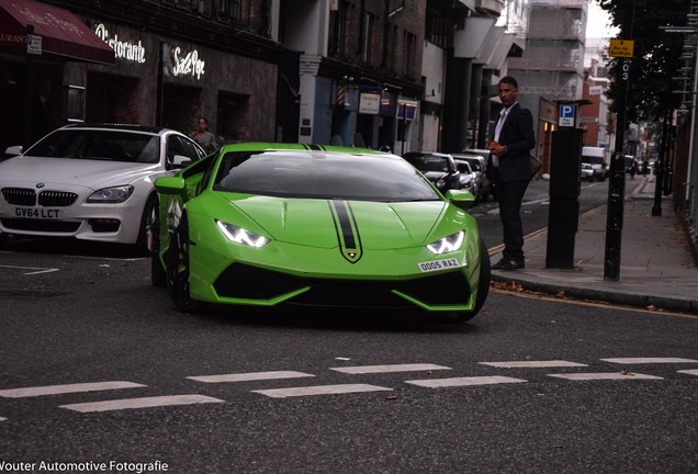 Lamborghini Huracán LP610-4