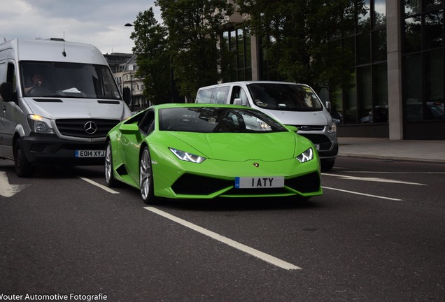 Lamborghini Huracán LP610-4