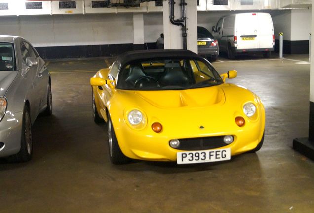 Lotus Elise S1