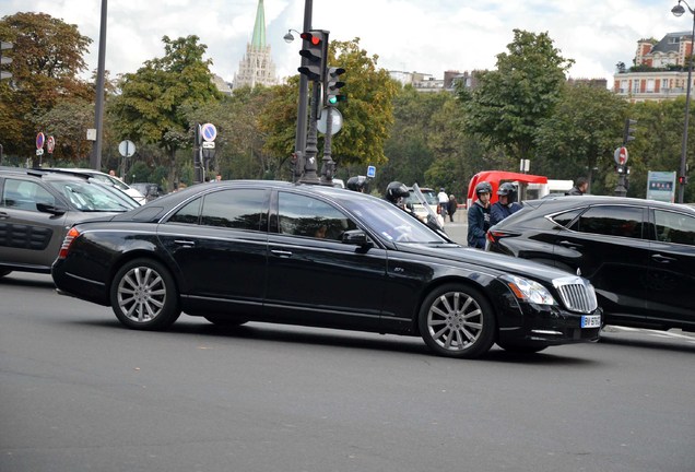 Maybach 57 S 2011