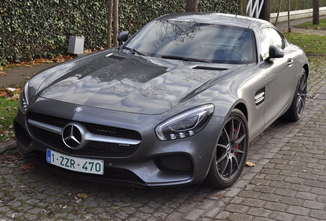 Mercedes-AMG GT S C190