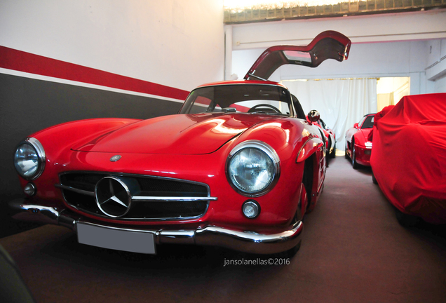 Mercedes-Benz 300SL Gullwing