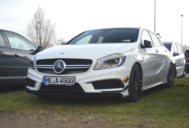 Mercedes-Benz A 45 AMG