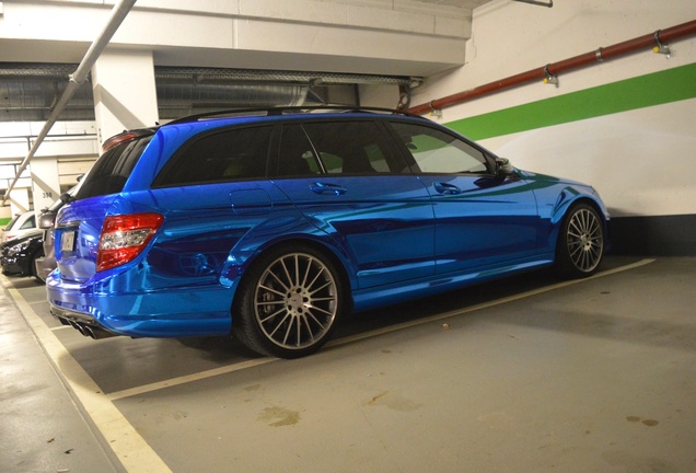 Mercedes-Benz C 63 AMG Estate