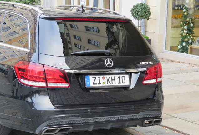 Mercedes-Benz E 63 AMG S Estate S212