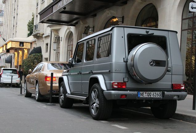 Mercedes-Benz G 63 AMG 2012