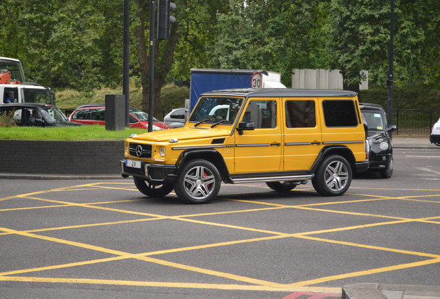 Mercedes-Benz G 63 AMG Crazy Color Edition