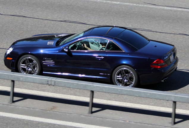 Mercedes-Benz SL 65 AMG R230 2006