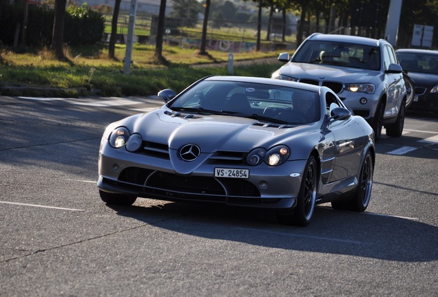 Mercedes-Benz SLR McLaren 722 Edition