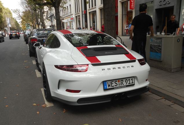 Porsche 911 R