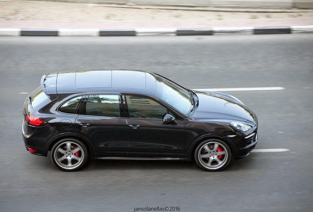 Porsche 958 Cayenne GTS MkI