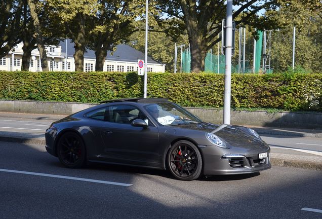 Porsche 991 Carrera 4 GTS MkI