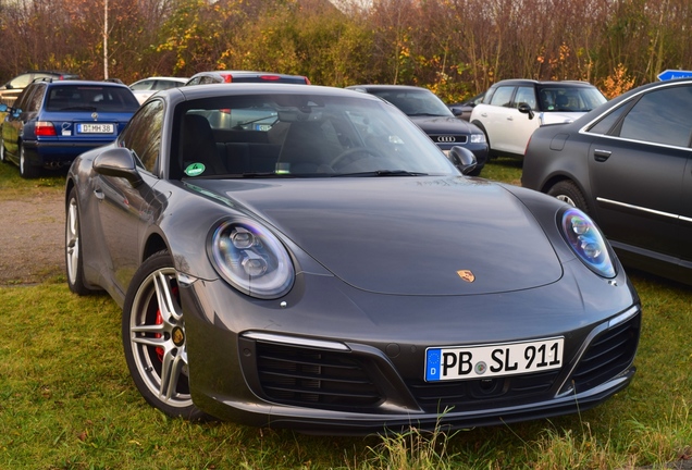 Porsche 991 Carrera S MkII