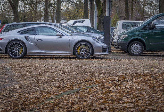 Porsche 991 Turbo S MkII