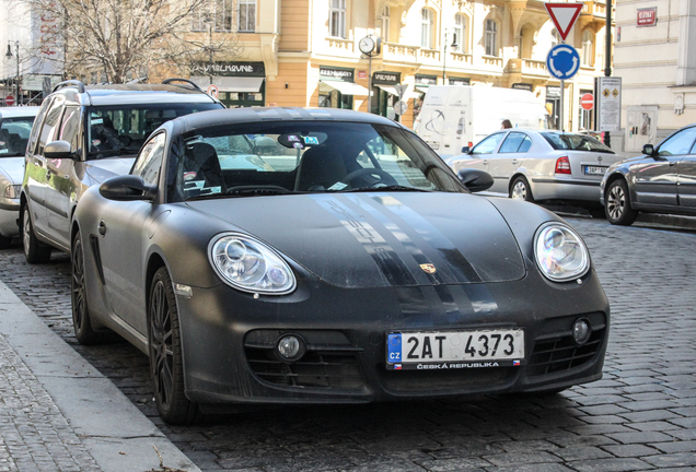 Porsche Cayman S Sport