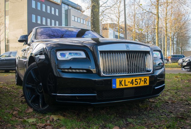 Rolls-Royce Dawn