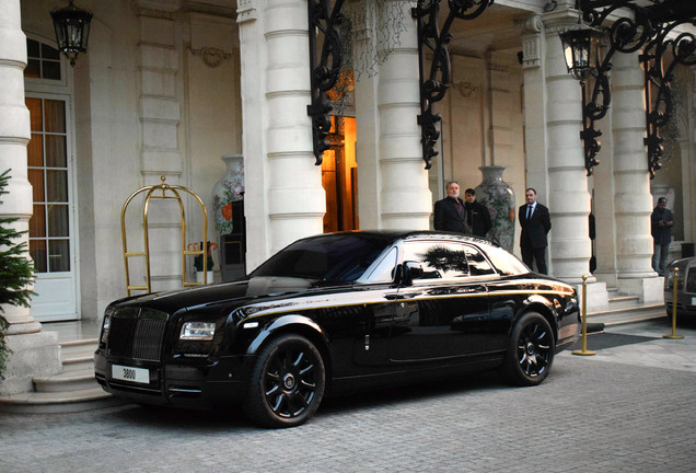 Rolls-Royce Phantom Coupé Series II