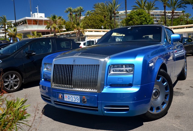 Rolls-Royce Phantom Drophead Coupé Series II Waterspeed Collection