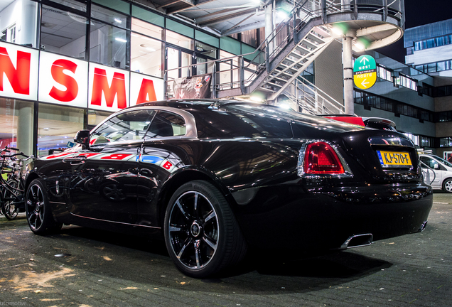 Rolls-Royce Wraith