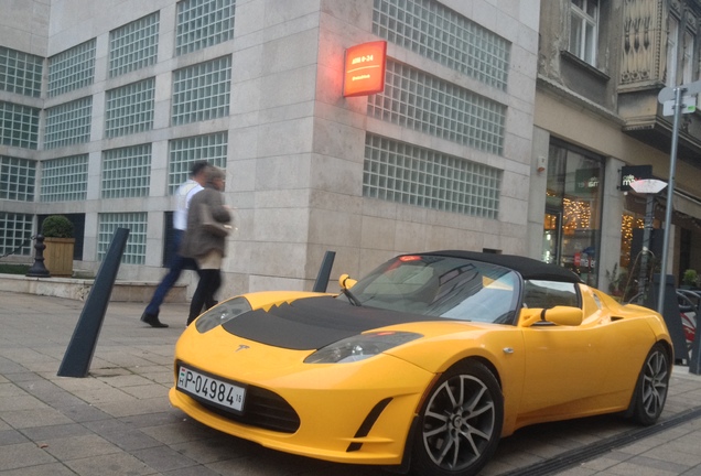 Tesla Motors Roadster 2.5