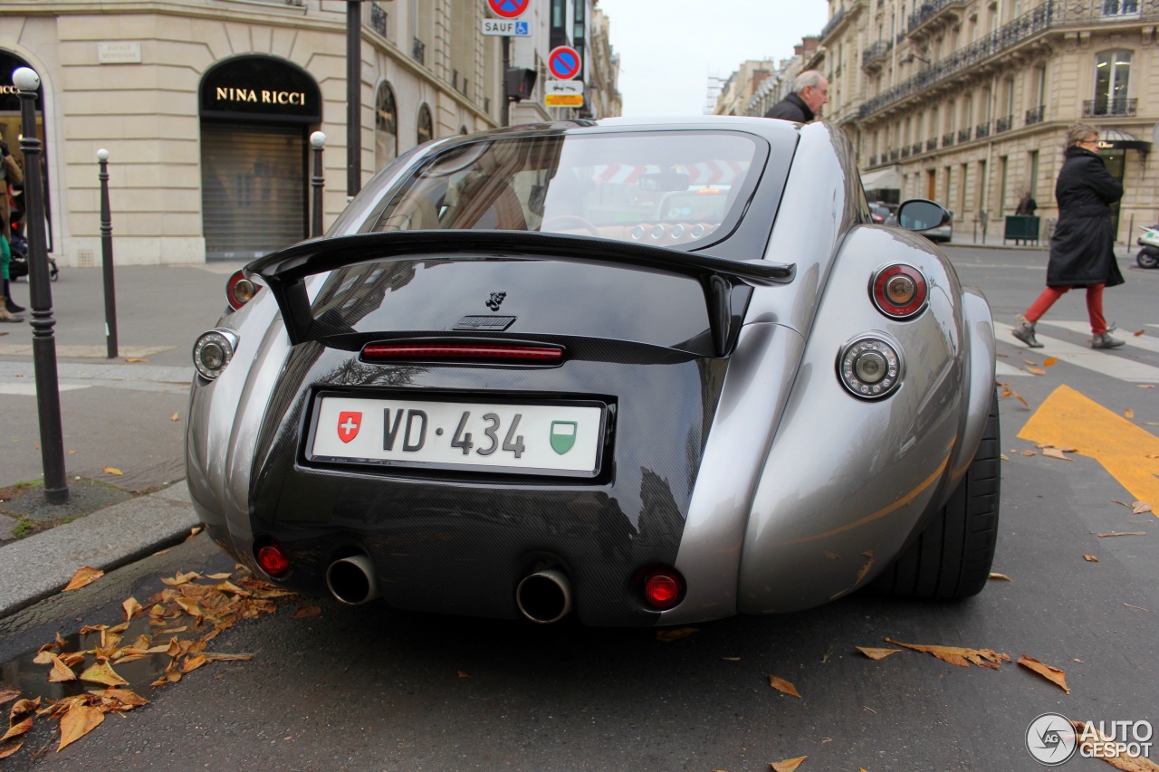 Wiesmann GT MF4