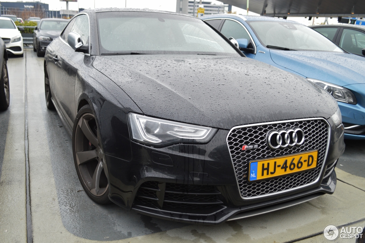 Audi RS5 B8 2012