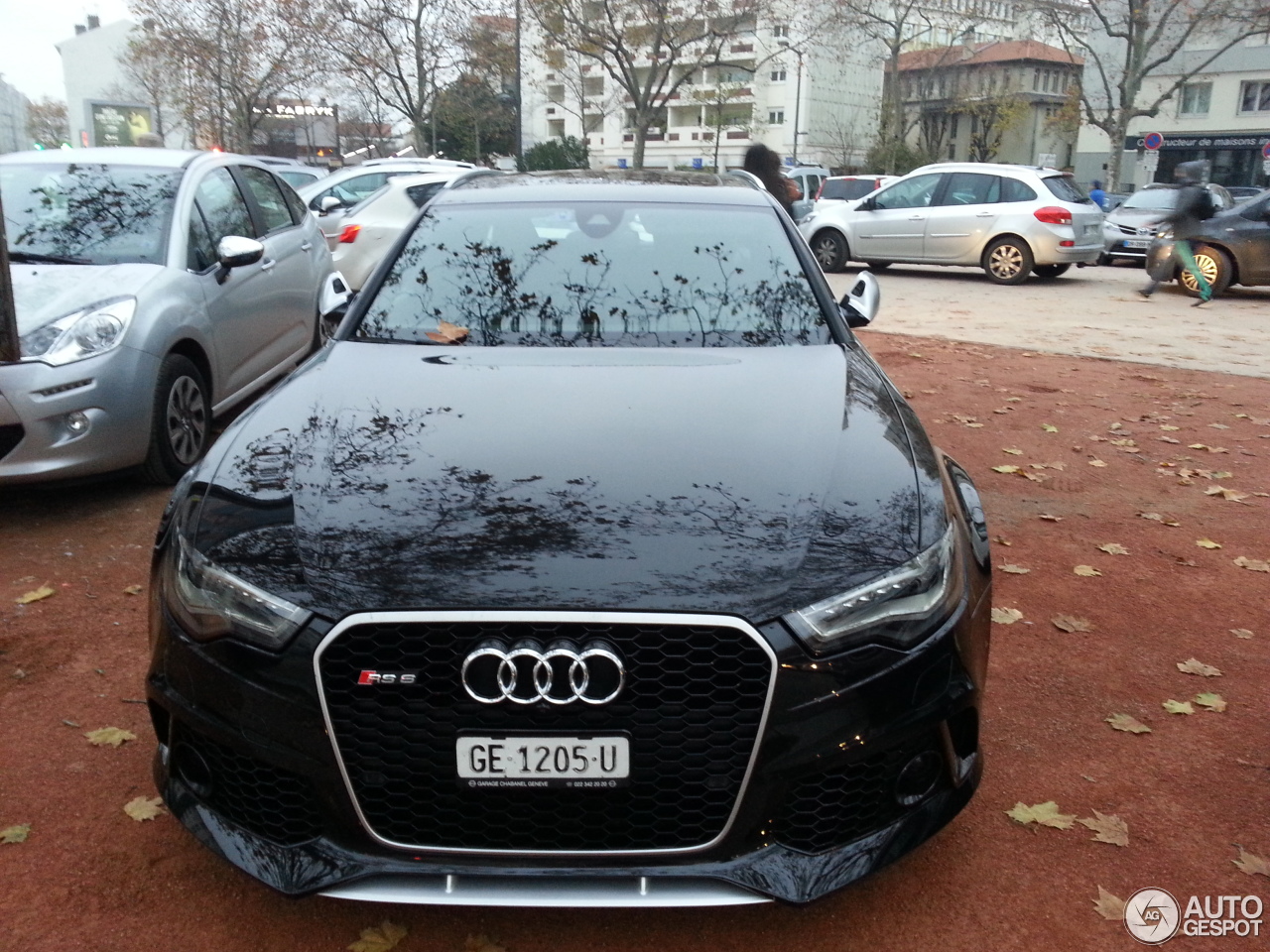 Audi RS6 Avant C7