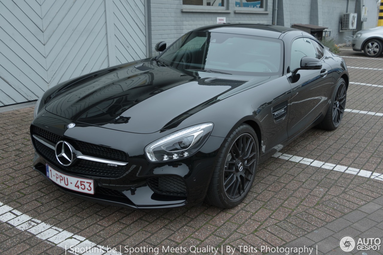 Mercedes-AMG GT C190