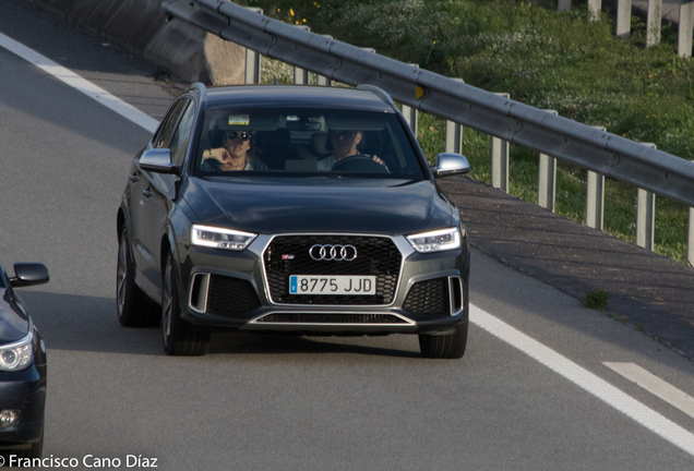 Audi RS Q3 2015