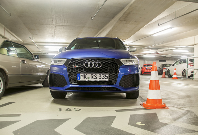 Audi RS Q3 2015