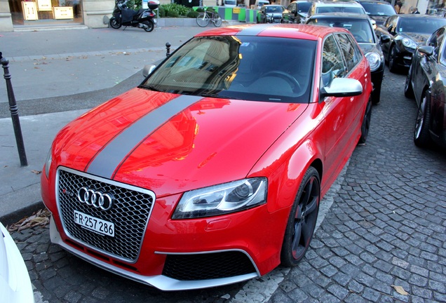 Audi RS3 Sportback