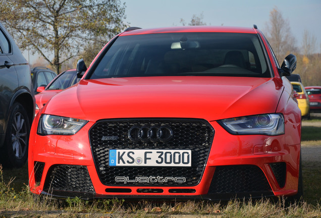 Audi RS4 Avant B8