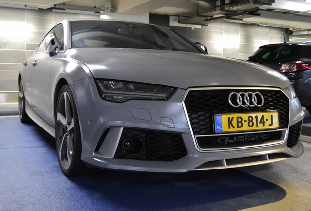 Audi RS7 Sportback 2015