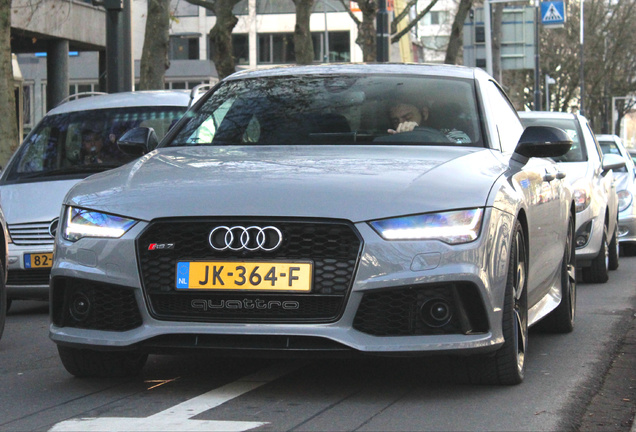 Audi RS7 Sportback 2015