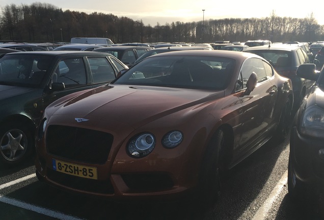 Bentley Continental GT V8 S Concours Series Black